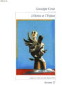 Couverture du livre de Giuseppe Conte 'L'Océan et l'Enfant' aux éditions Arcane 17